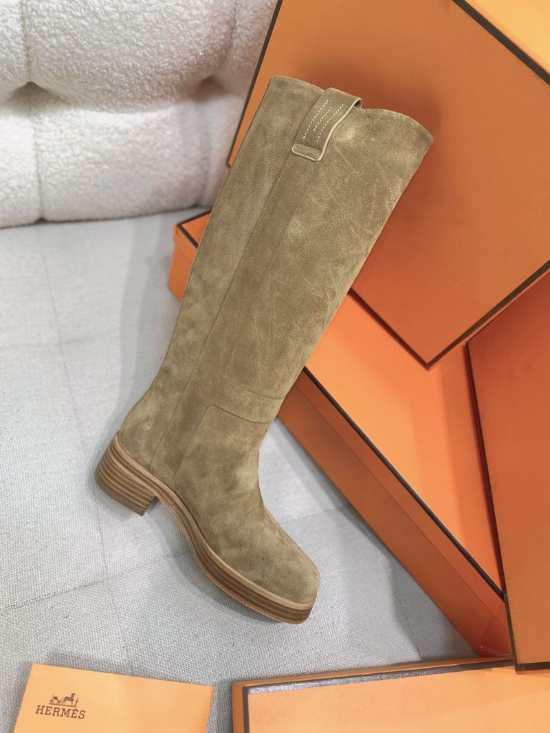 Hermes Boots